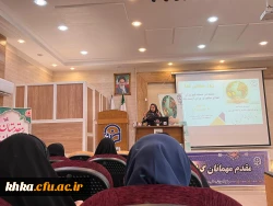 کارگاه آموزشی و جلسه پرسش و پاسخ پیرامون نیازهای تغذیه ای دانشجویان 14