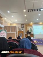 کارگاه آموزشی و جلسه پرسش و پاسخ پیرامون نیازهای تغذیه ای دانشجویان 17