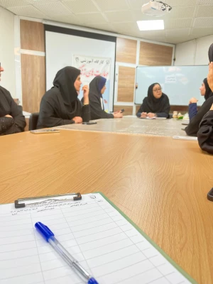 برگزاری کارگاه مهارت های زندگی ویژه دانشجومعلمان  5