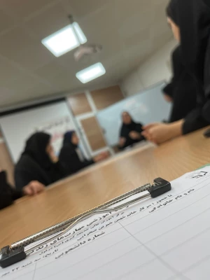 برگزاری کارگاه مهارت های زندگی ویژه دانشجومعلمان  6