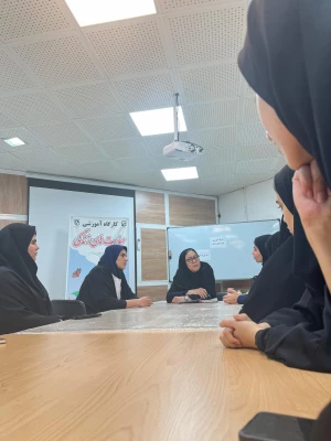 برگزاری کارگاه مهارت های زندگی ویژه دانشجومعلمان  7