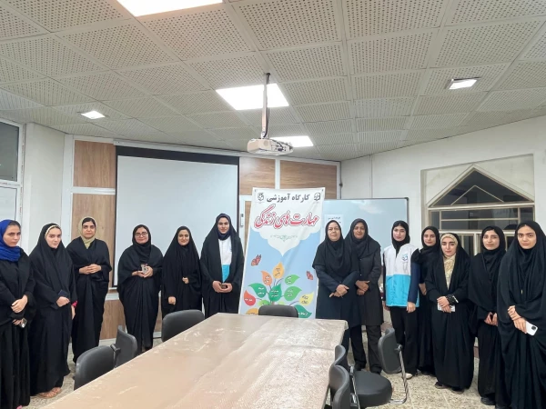 برگزاری کارگاه مهارت های زندگی ویژه دانشجومعلمان  8