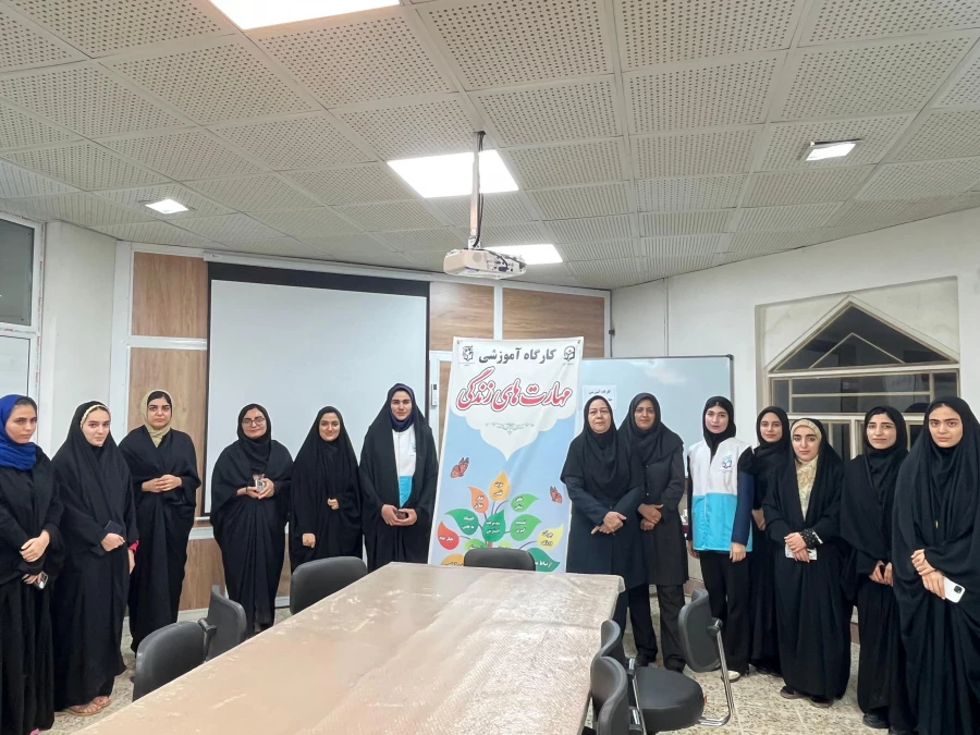 برگزاری کارگاه مهارت های زندگی ویژه دانشجومعلمان  8