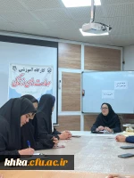 برگزاری کارگاه مهارت های زندگی ویژه دانشجومعلمان  9