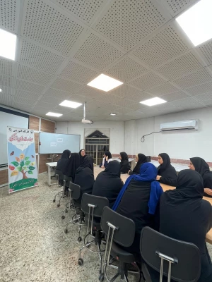 برگزاری کارگاه مهارت های زندگی ویژه دانشجومعلمان  11