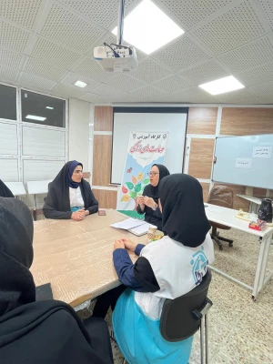 برگزاری کارگاه مهارت های زندگی ویژه دانشجومعلمان  12