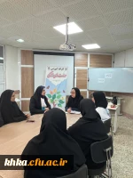 برگزاری کارگاه مهارت های زندگی ویژه دانشجومعلمان  13