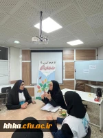 برگزاری کارگاه مهارت های زندگی ویژه دانشجومعلمان  15