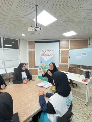 برگزاری کارگاه مهارت های زندگی ویژه دانشجومعلمان  16