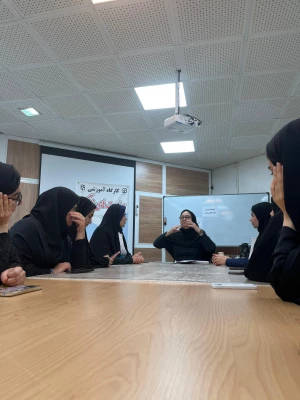 برگزاری کارگاه مهارت های زندگی ویژه دانشجومعلمان  17