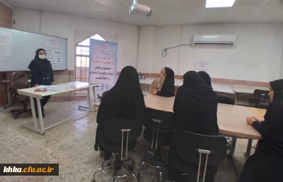 به مناسبت روز جهانی غذا و روز جهانی پوکی استخوان

برگزاری نشست آگاهی بخشی مبارزه با پوکی استخوان 