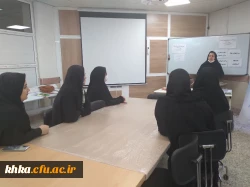 برگزاری نشست آگاهی بخشی مبارزه با پوکی استخوان  4