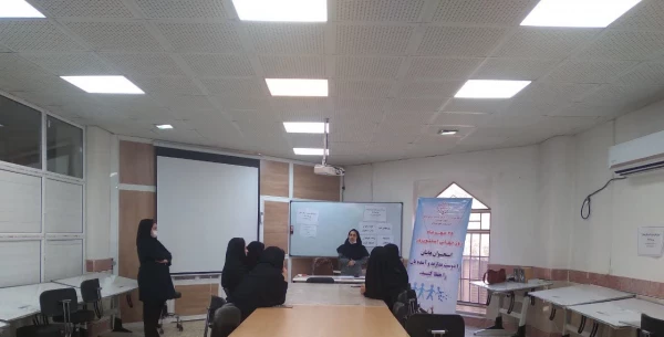 برگزاری نشست آگاهی بخشی مبارزه با پوکی استخوان  5