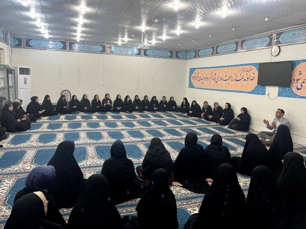 کارگاه گفت و گو محور با عنوان"روایت های بی سانسور" 5