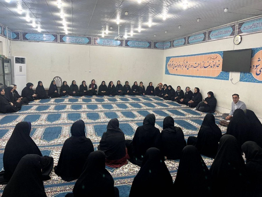 کارگاه گفت و گو محور با عنوان"روایت های بی سانسور" 6