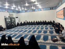 کارگاه گفت و گو محور با عنوان