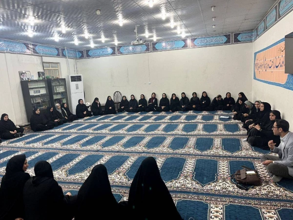 کارگاه گفت و گو محور با عنوان"روایت های بی سانسور" 7