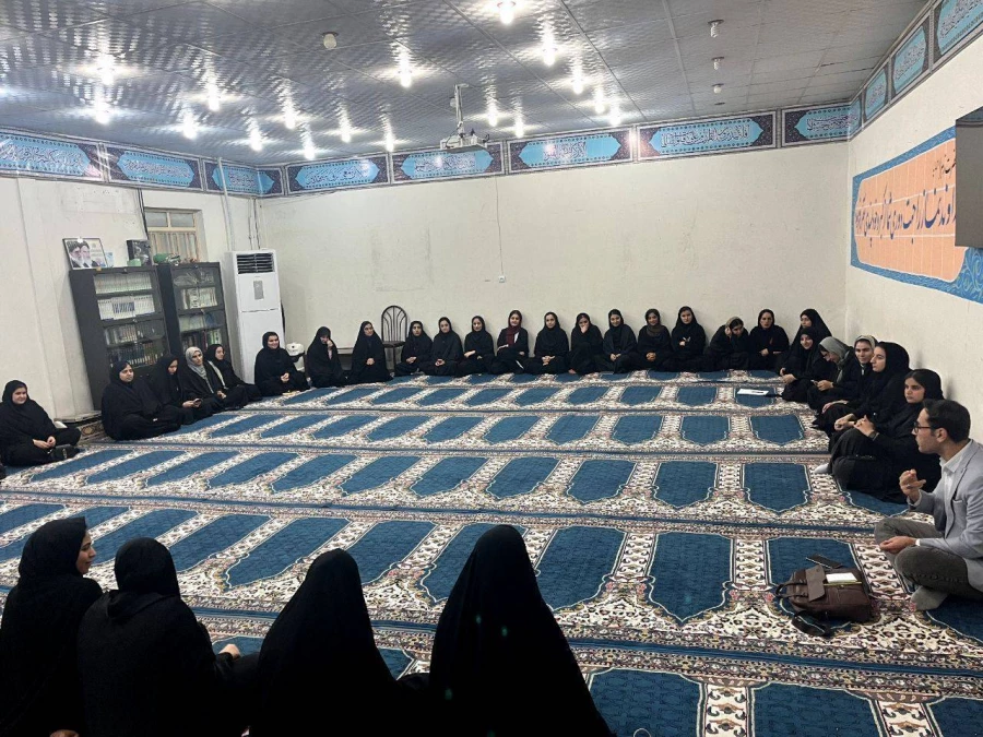 کارگاه گفت و گو محور با عنوان"روایت های بی سانسور" 7