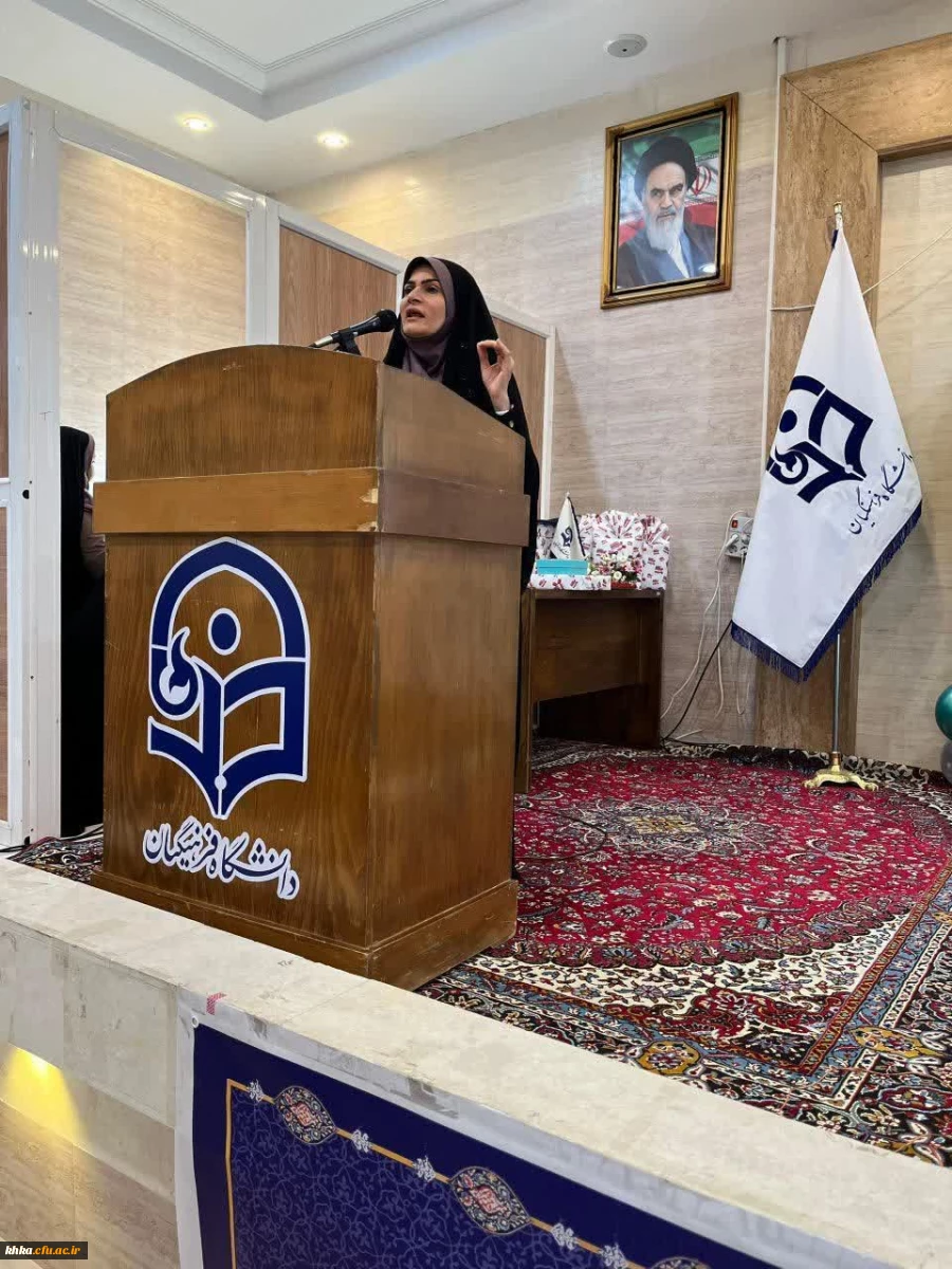 برگزاری آئین استقبال از دانشجویان جدیدالورود  2