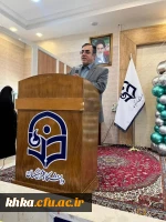 برگزاری آئین استقبال از دانشجویان جدیدالورود  3