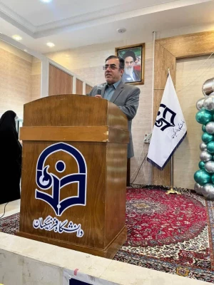 برگزاری آئین استقبال از دانشجویان جدیدالورود  3