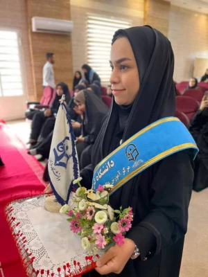 برگزاری آئین استقبال از دانشجویان جدیدالورود  5