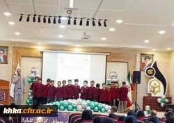 برگزاری آئین استقبال از دانشجویان جدیدالورود  6