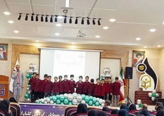 برگزاری آئین استقبال از دانشجویان جدیدالورود  6