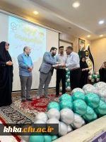 برگزاری آئین استقبال از دانشجویان جدیدالورود  8