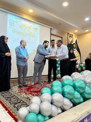 برگزاری آئین استقبال از دانشجویان جدیدالورود  8