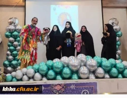 برگزاری آئین استقبال از دانشجویان جدیدالورود  9