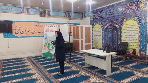 کارگاه آموزشی «مهارت های زندگی خوابگاهی» ویژه دانشجویان ورودی جدید، 3