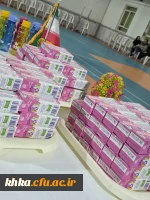 کارگاه «مهارت های حرکتی بنیادی کودکان» به مناسبت هفته تربیت بدنی، 6