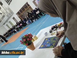 کارگاه ورزشی «مهارت های حرکتی بنیادی کودکان» در سالن ورزشی سرای دانشجویی مرکز آموزش عالی حضرت خدیجه کبری (س) دزفول برگزار شد. 4