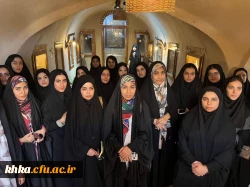 برگزاری اردوی یک روزه دزفول گردی با حضور نو دانشجومعلمان  2