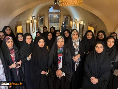 برگزاری اردوی توجیهی-فرهنگی یک روزه در سطح شهر با حضور نو دانشجومعلمان 