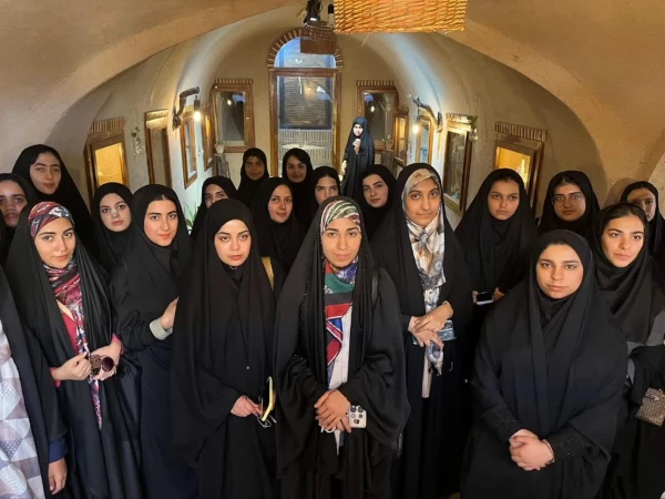 برگزاری اردوی یک روزه دزفول گردی با حضور نو دانشجومعلمان  2