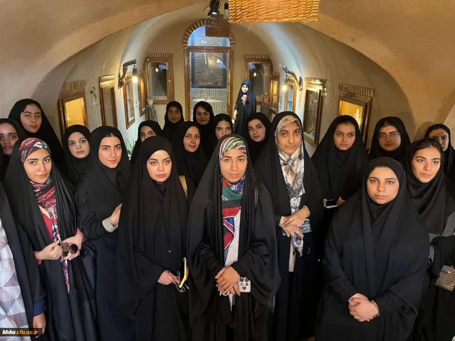 برگزاری اردوی یک روزه دزفول گردی با حضور نو دانشجومعلمان  2