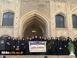 برگزاری اردوی یک روزه دزفول گردی با حضور نو دانشجومعلمان  3