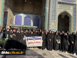 برگزاری اردوی یک روزه دزفول گردی با حضور نو دانشجومعلمان  6