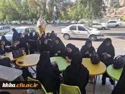 برگزاری اردوی یک روزه دزفول گردی با حضور نو دانشجومعلمان  8