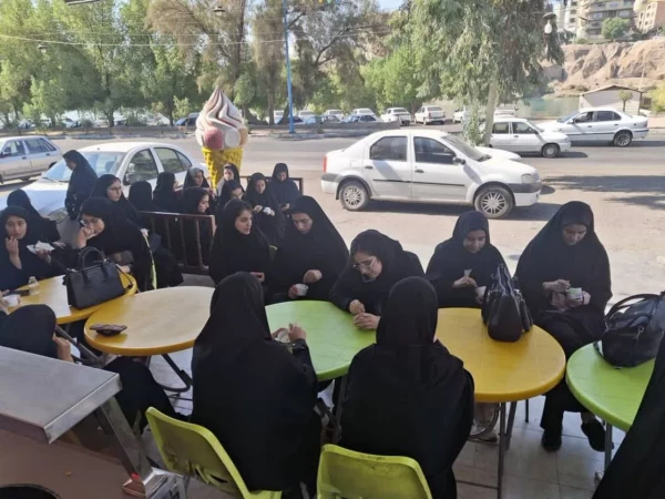 برگزاری اردوی یک روزه دزفول گردی با حضور نو دانشجومعلمان  8