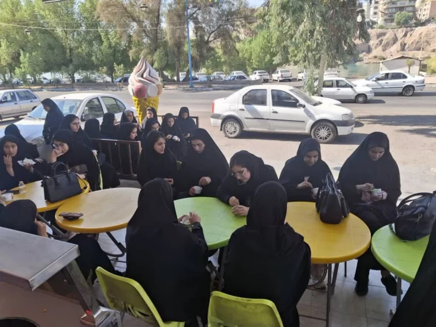 برگزاری اردوی یک روزه دزفول گردی با حضور نو دانشجومعلمان  8