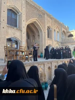 برگزاری اردوی یک روزه دزفول گردی با حضور نو دانشجومعلمان  10