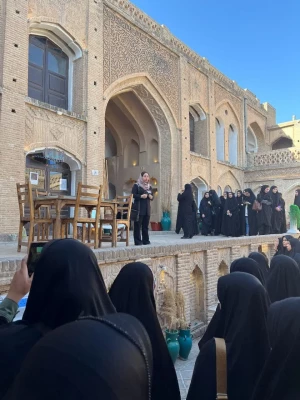 برگزاری اردوی یک روزه دزفول گردی با حضور نو دانشجومعلمان  10