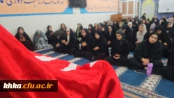 به مناسبت گرامیداشت ولادت حضرت زینب کبری(س) و روز پرستار 2