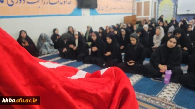 به مناسبت گرامیداشت ولادت حضرت زینب کبری(س) و روز پرستار