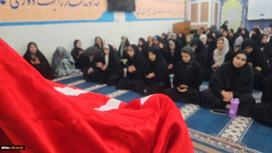 به مناسبت گرامیداشت ولادت حضرت زینب کبری(س) و روز پرستار 2