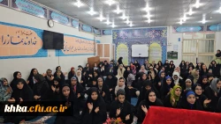 به مناسبت گرامیداشت ولادت حضرت زینب کبری(س) و روز پرستار 4