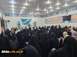 به مناسبت گرامیداشت ولادت حضرت زینب کبری(س) و روز پرستار 5